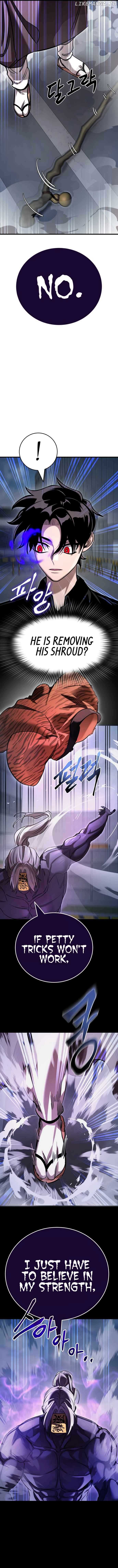 Reincarnation Path of the Underworld King Chapter 26 - Page 17