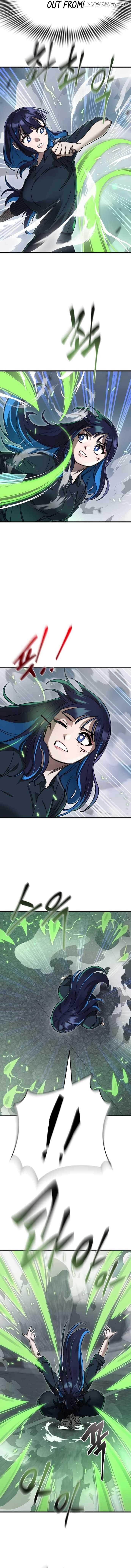 Reincarnation Path of the Underworld King Chapter 26 - Page 2