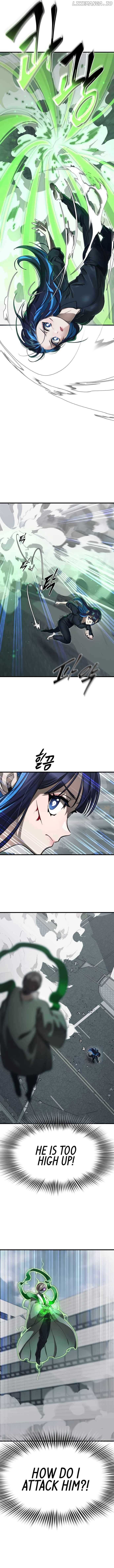 Reincarnation Path of the Underworld King Chapter 26 - Page 3