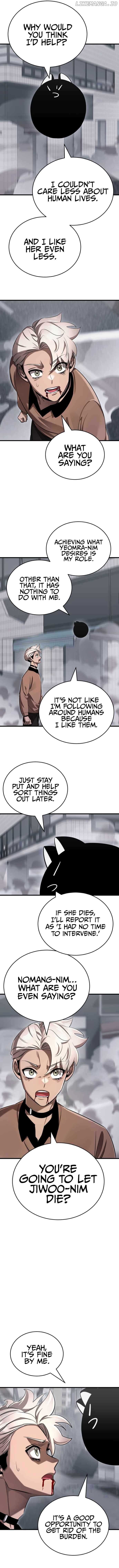 Reincarnation Path of the Underworld King Chapter 26 - Page 5