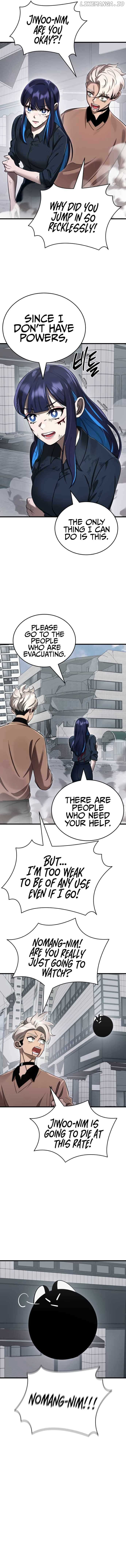 Reincarnation Path of the Underworld King Chapter 26 - Page 9