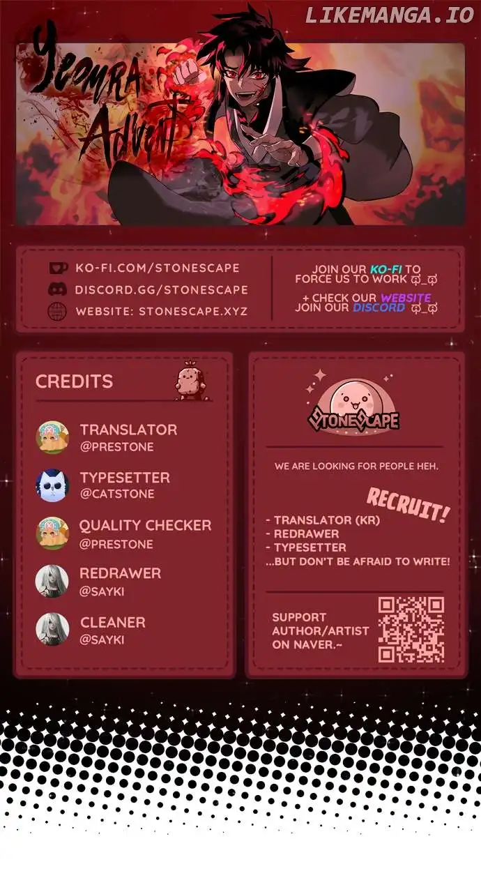 Reincarnation Path of the Underworld King Chapter 27 - Page 0