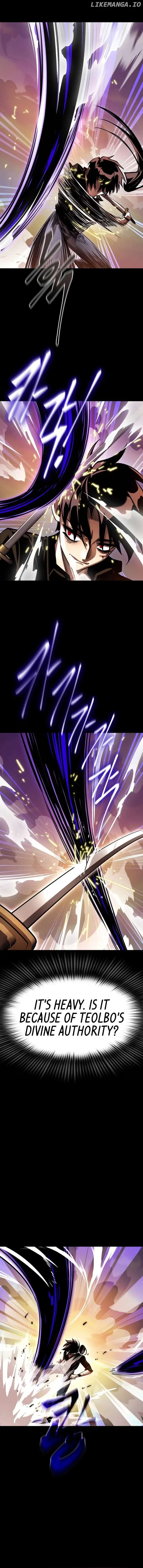 Reincarnation Path of the Underworld King Chapter 27 - Page 11
