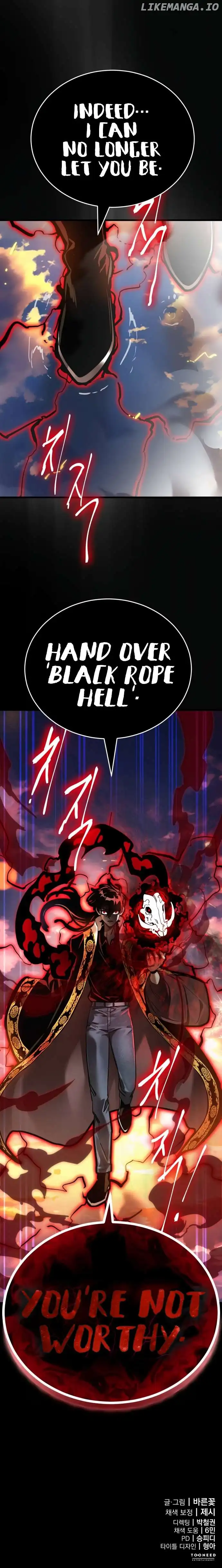 Reincarnation Path of the Underworld King Chapter 27 - Page 19