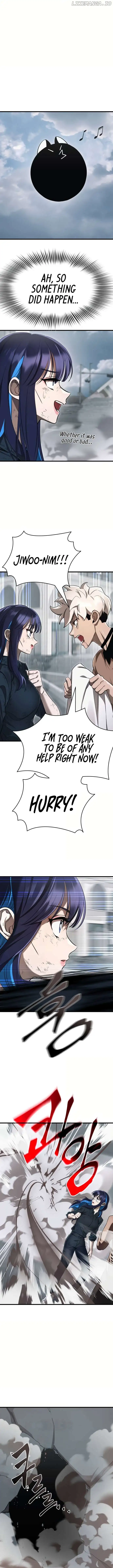 Reincarnation Path of the Underworld King Chapter 27 - Page 2