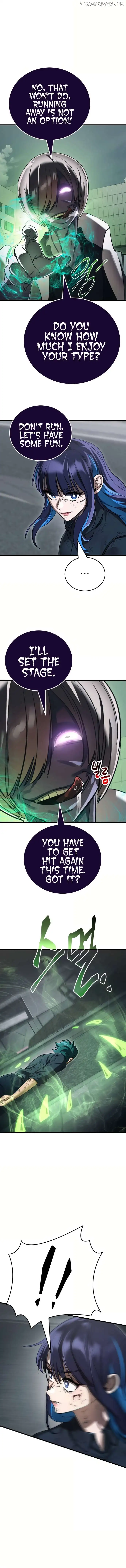 Reincarnation Path of the Underworld King Chapter 27 - Page 4