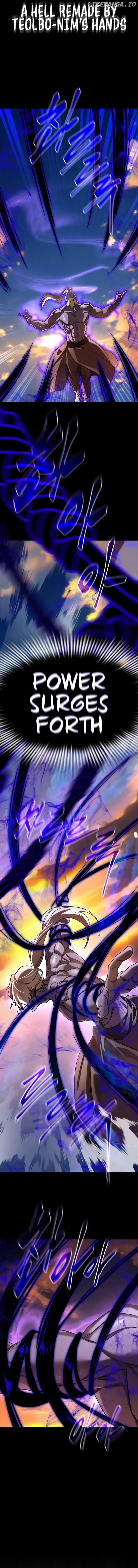 Reincarnation Path of the Underworld King Chapter 27 - Page 9