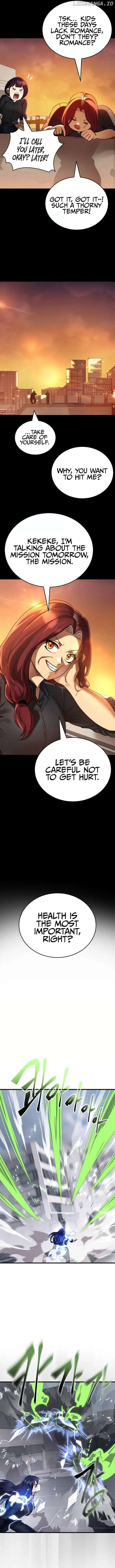 Reincarnation Path of the Underworld King Chapter 28 - Page 12