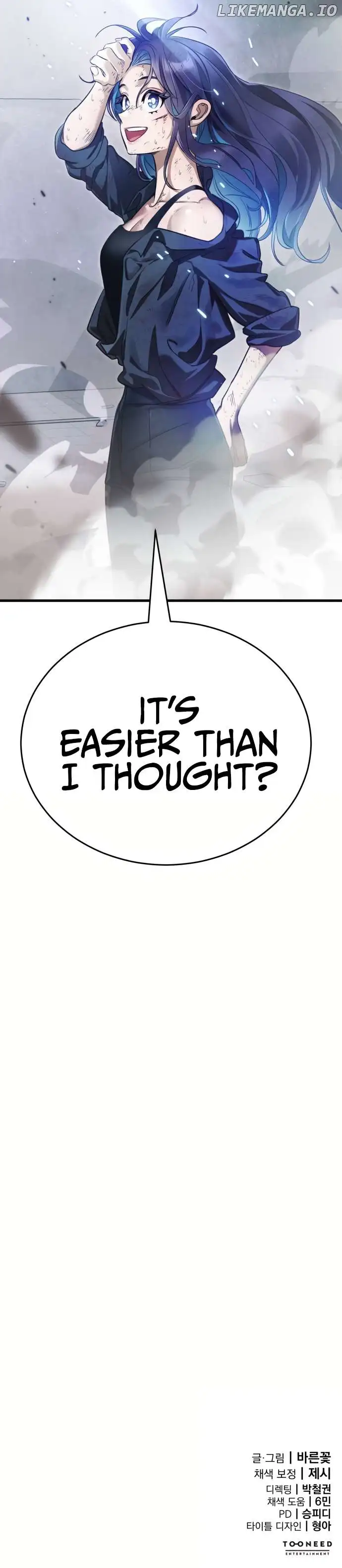 Reincarnation Path of the Underworld King Chapter 28 - Page 20