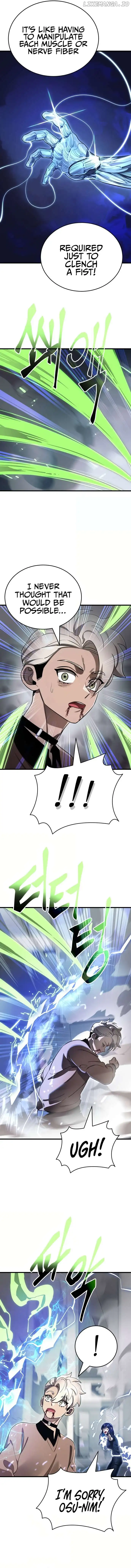 Reincarnation Path of the Underworld King Chapter 28 - Page 4