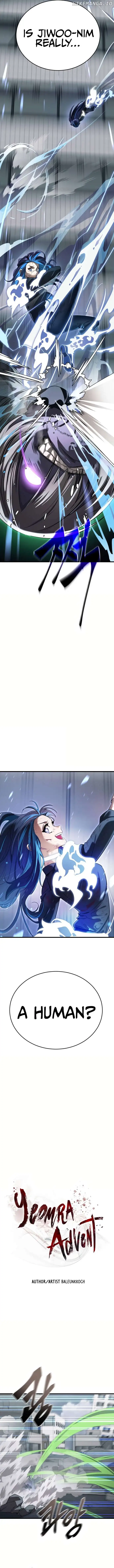Reincarnation Path of the Underworld King Chapter 28 - Page 6