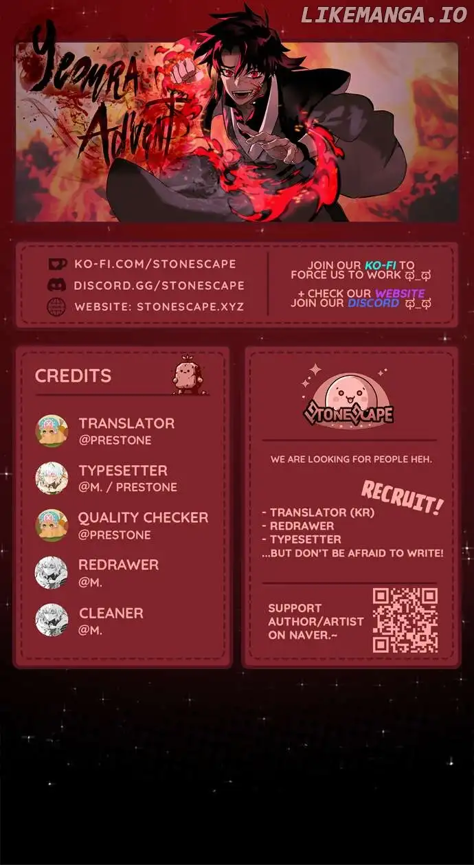 Reincarnation Path of the Underworld King Chapter 29 - Page 0