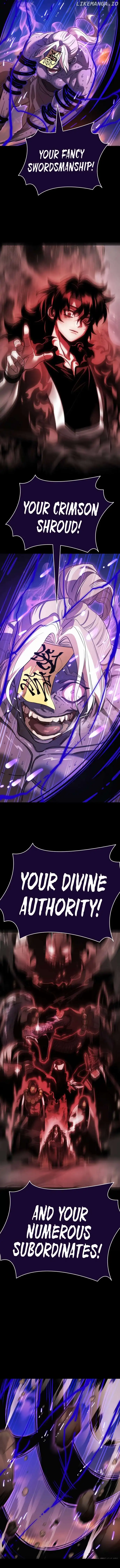 Reincarnation Path of the Underworld King Chapter 29 - Page 10