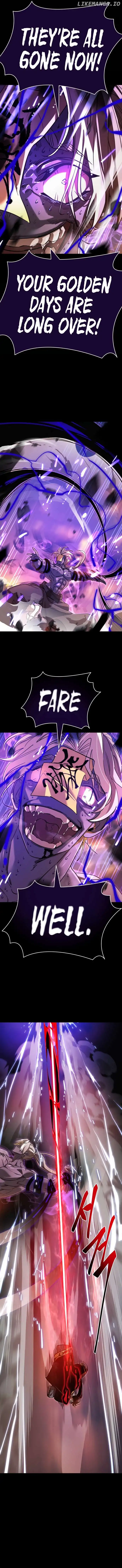 Reincarnation Path of the Underworld King Chapter 29 - Page 11