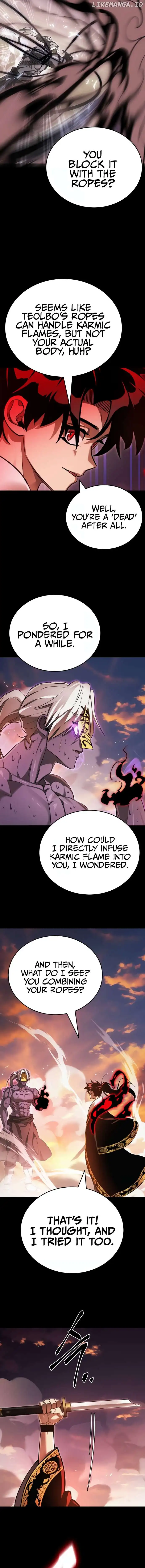 Reincarnation Path of the Underworld King Chapter 29 - Page 13