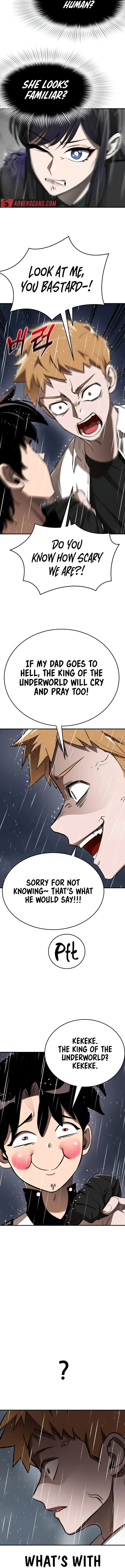 Reincarnation Path of the Underworld King Chapter 3 - Page 16