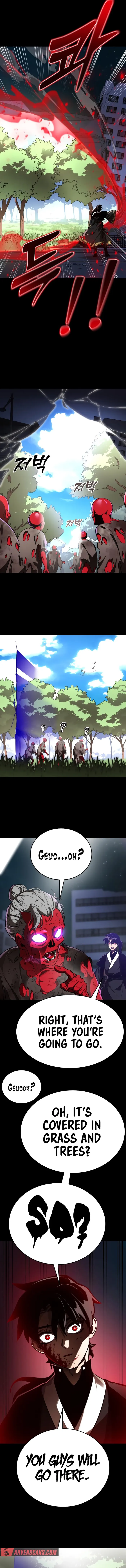 Reincarnation Path of the Underworld King Chapter 3 - Page 2