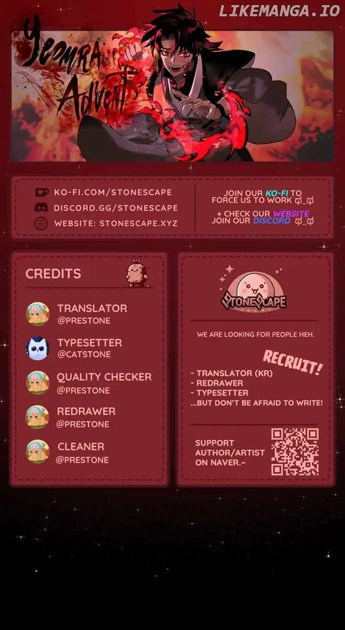 Reincarnation Path of the Underworld King Chapter 30 - Page 0