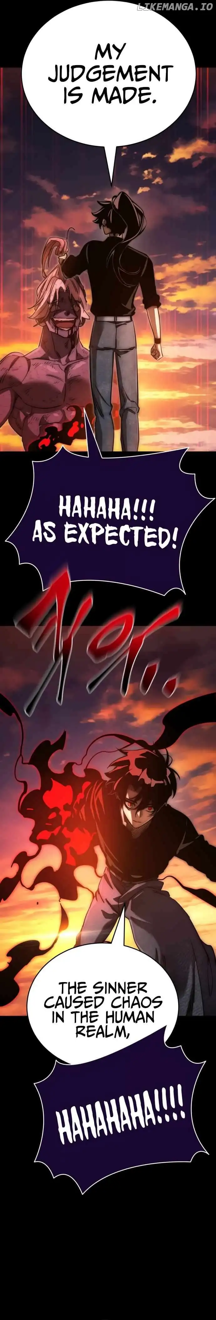 Reincarnation Path of the Underworld King Chapter 30 - Page 10