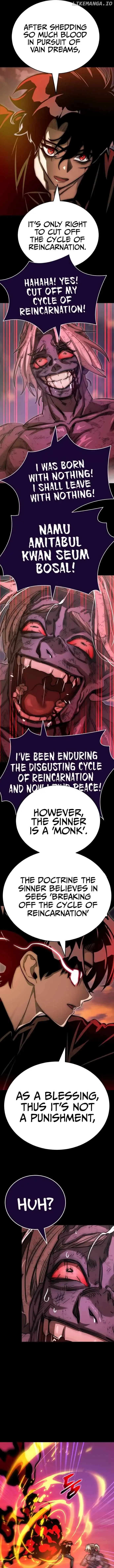 Reincarnation Path of the Underworld King Chapter 30 - Page 11
