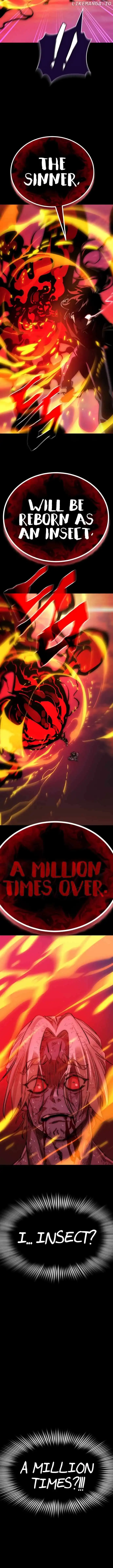 Reincarnation Path of the Underworld King Chapter 30 - Page 12