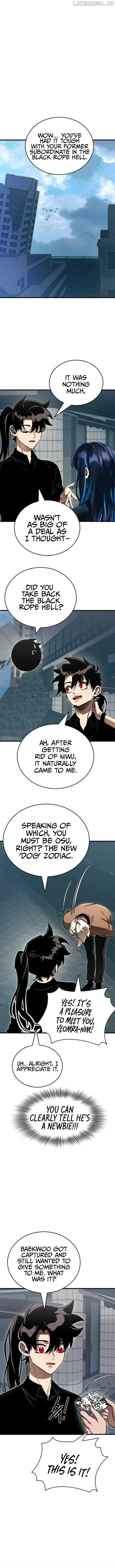 Reincarnation Path of the Underworld King Chapter 30 - Page 16