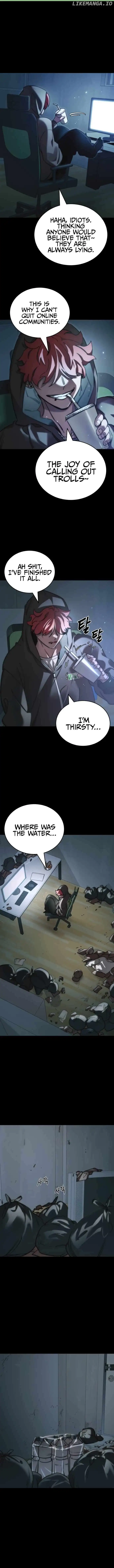 Reincarnation Path of the Underworld King Chapter 30 - Page 18