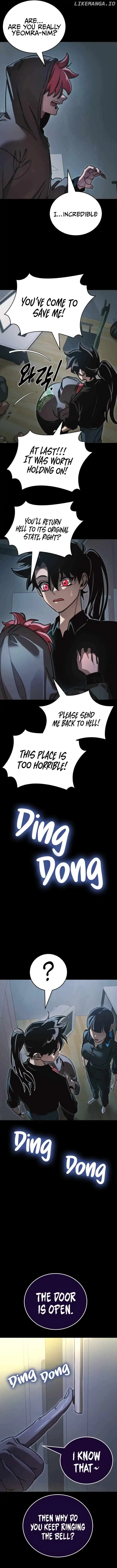 Reincarnation Path of the Underworld King Chapter 30 - Page 21