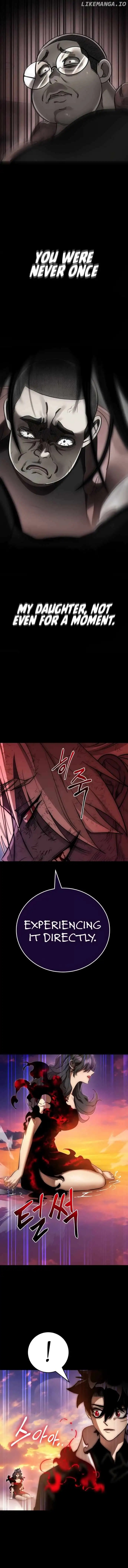 Reincarnation Path of the Underworld King Chapter 30 - Page 7