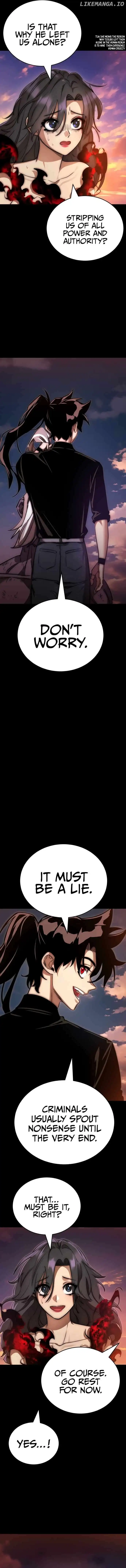 Reincarnation Path of the Underworld King Chapter 30 - Page 8