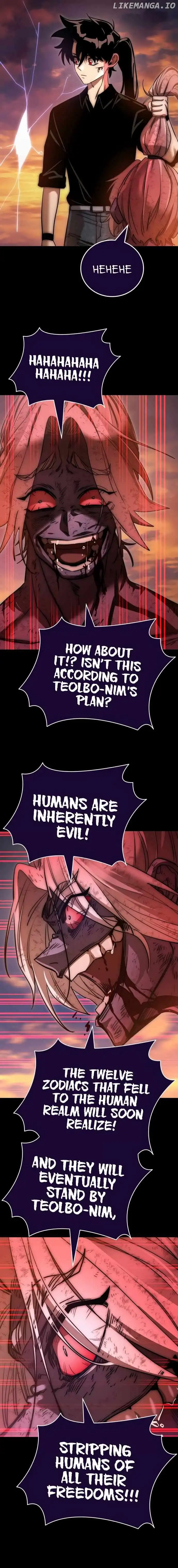 Reincarnation Path of the Underworld King Chapter 30 - Page 9