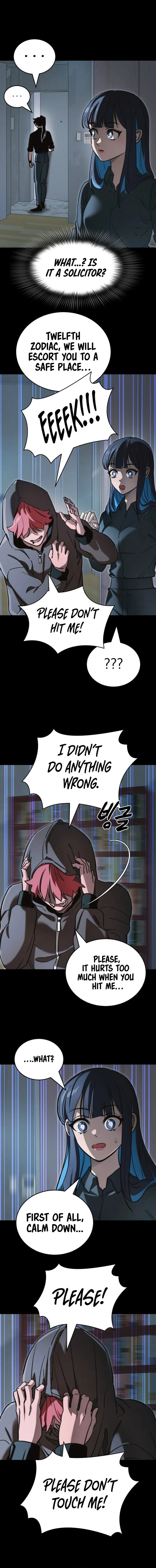 Reincarnation Path of the Underworld King Chapter 31 - Page 0