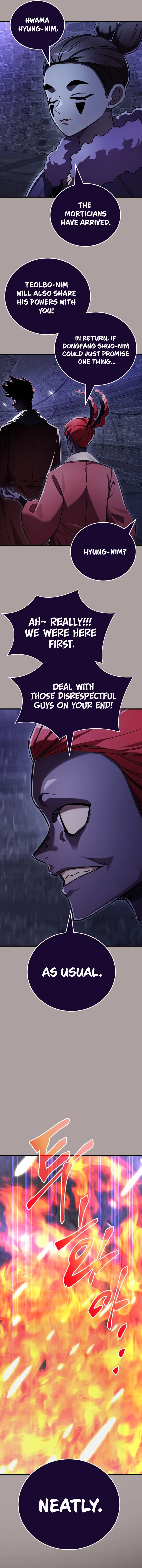 Reincarnation Path of the Underworld King Chapter 31 - Page 16