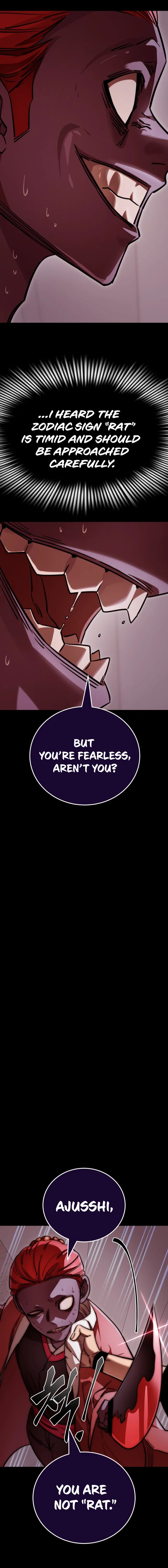 Reincarnation Path of the Underworld King Chapter 31 - Page 19