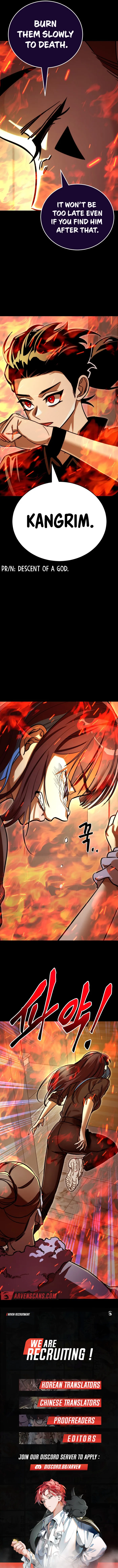 Reincarnation Path of the Underworld King Chapter 31 - Page 22