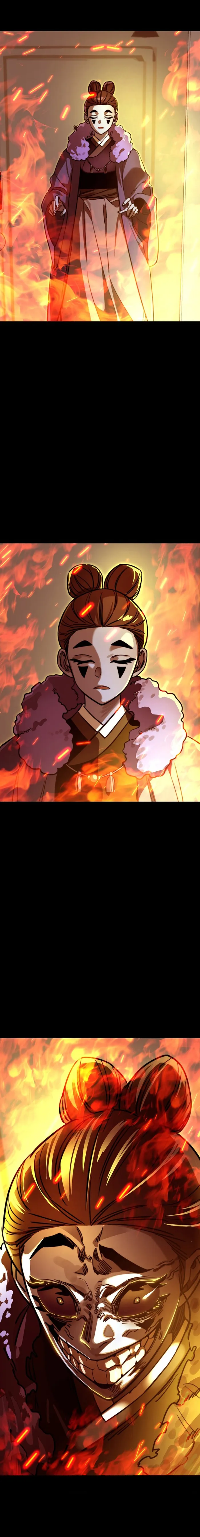 Reincarnation Path of the Underworld King Chapter 31 - Page 23