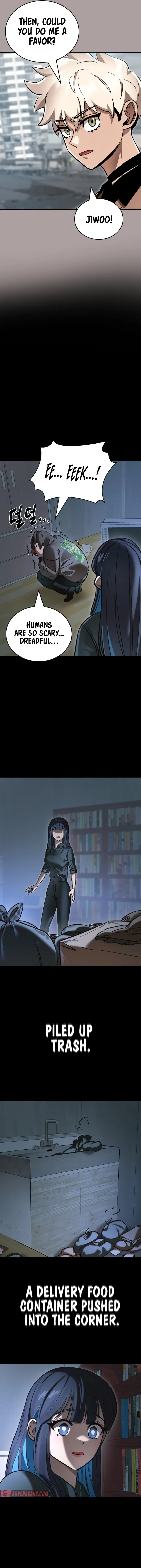 Reincarnation Path of the Underworld King Chapter 31 - Page 3