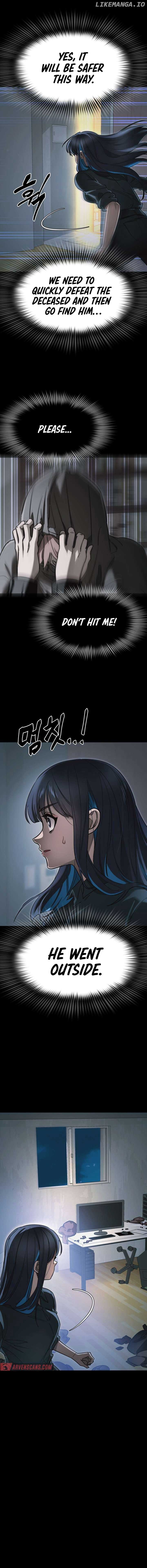 Reincarnation Path of the Underworld King Chapter 32 - Page 1