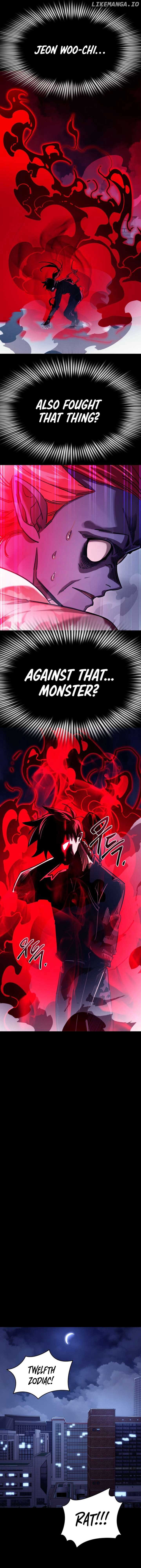 Reincarnation Path of the Underworld King Chapter 32 - Page 10