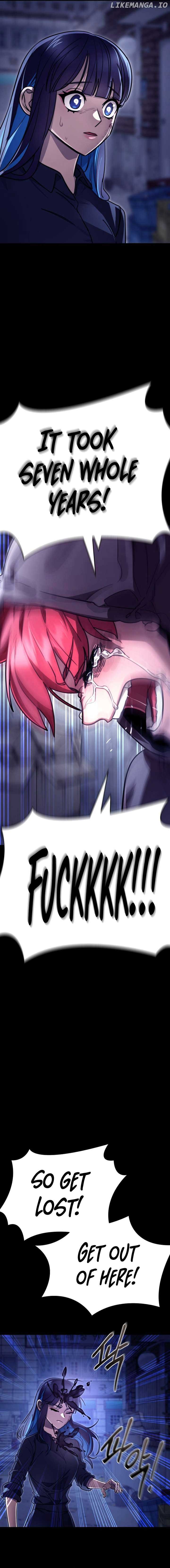 Reincarnation Path of the Underworld King Chapter 32 - Page 19
