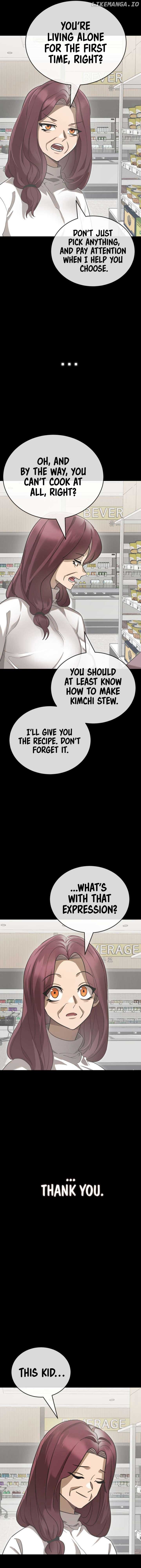 Reincarnation Path of the Underworld King Chapter 32 - Page 22