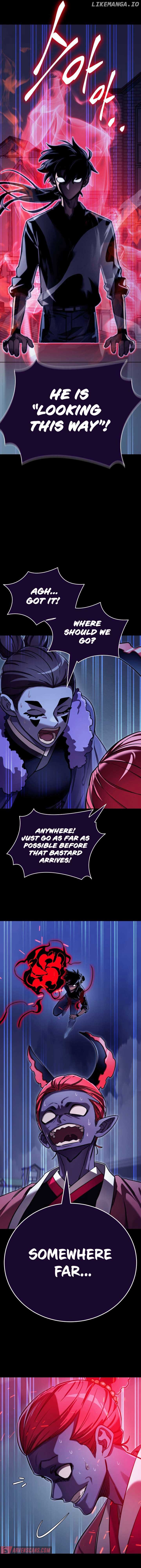 Reincarnation Path of the Underworld King Chapter 32 - Page 8