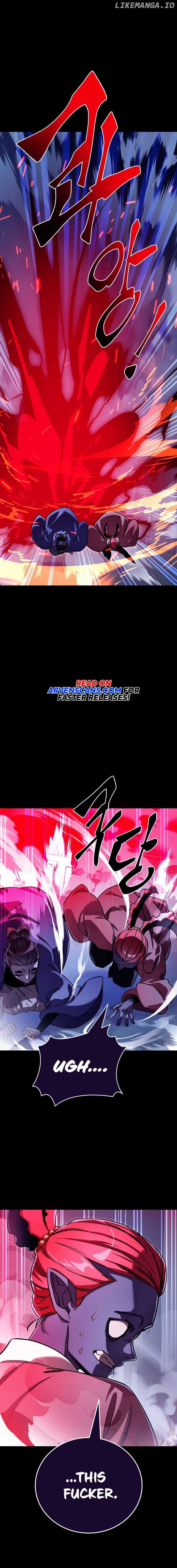 Reincarnation Path of the Underworld King Chapter 32 - Page 9