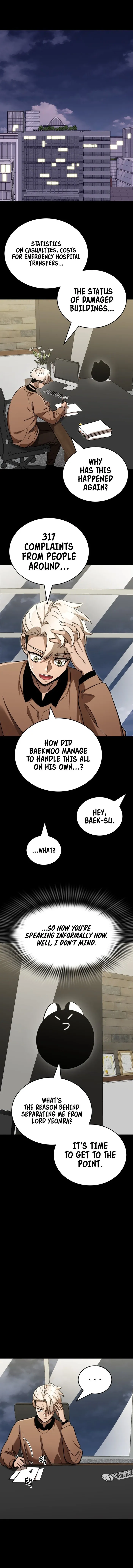 Reincarnation Path of the Underworld King Chapter 33 - Page 0