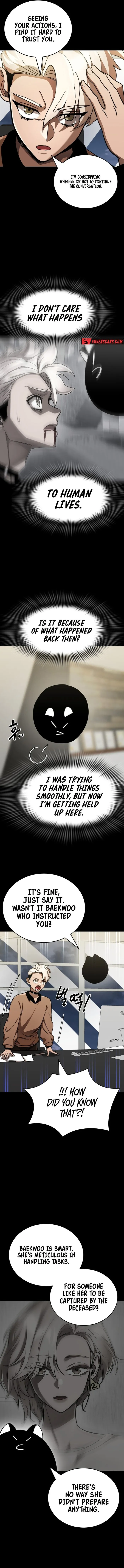 Reincarnation Path of the Underworld King Chapter 33 - Page 1