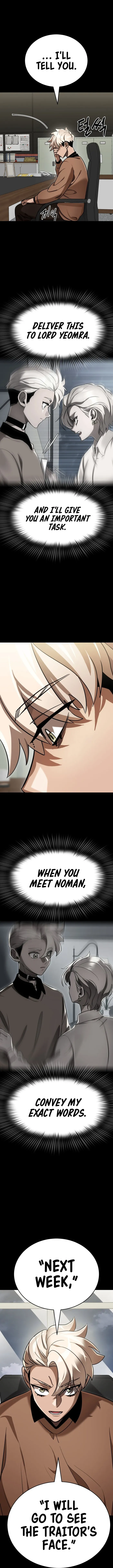 Reincarnation Path of the Underworld King Chapter 33 - Page 3