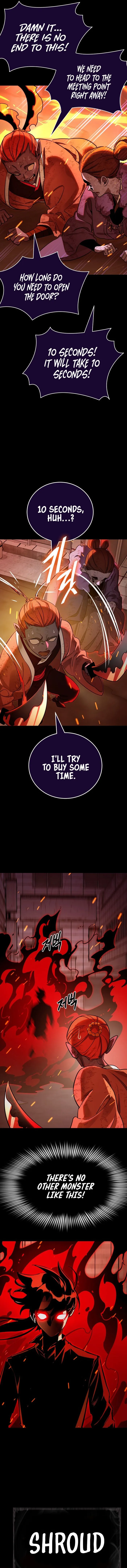 Reincarnation Path of the Underworld King Chapter 33 - Page 5