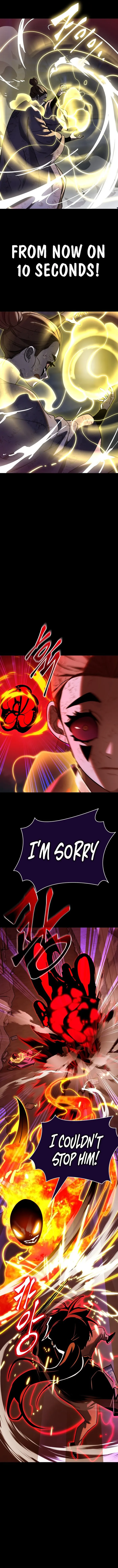 Reincarnation Path of the Underworld King Chapter 33 - Page 8