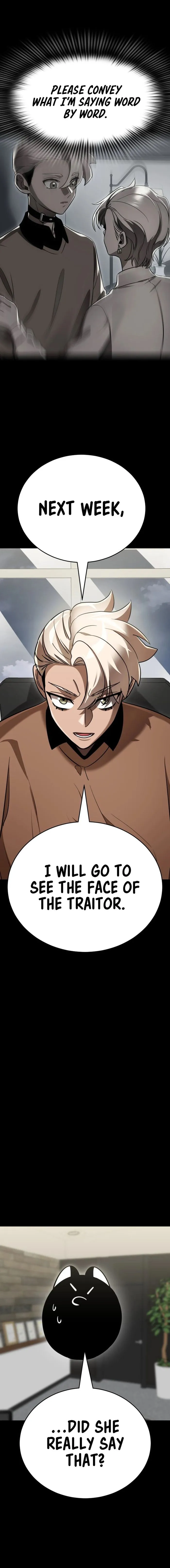 Reincarnation Path of the Underworld King Chapter 34 - Page 0