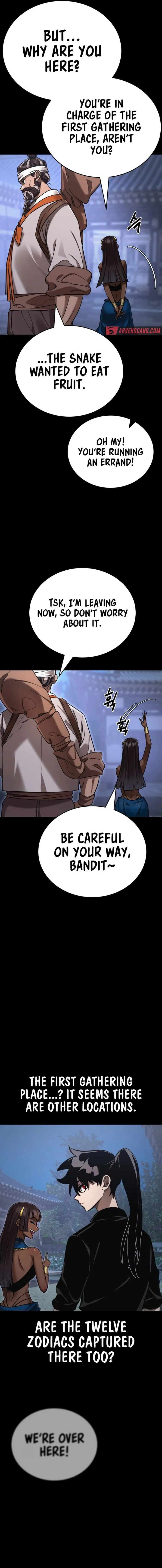 Reincarnation Path of the Underworld King Chapter 34 - Page 12